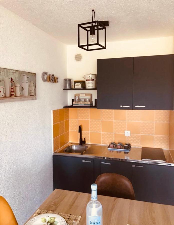 Cala Di Sognu Chez Lorenzo Apartment ซาน-นิโกเลา ภายนอก รูปภาพ