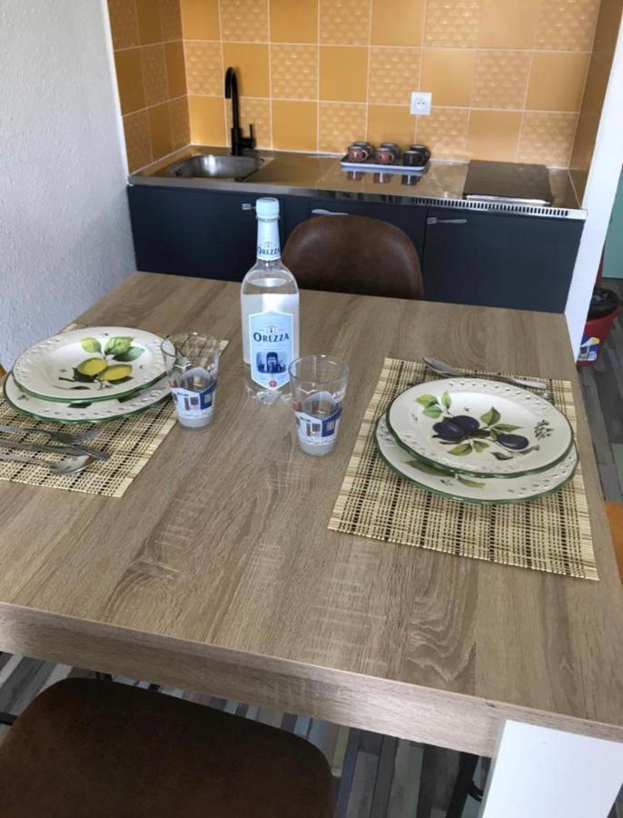 Cala Di Sognu Chez Lorenzo Apartment ซาน-นิโกเลา ภายนอก รูปภาพ