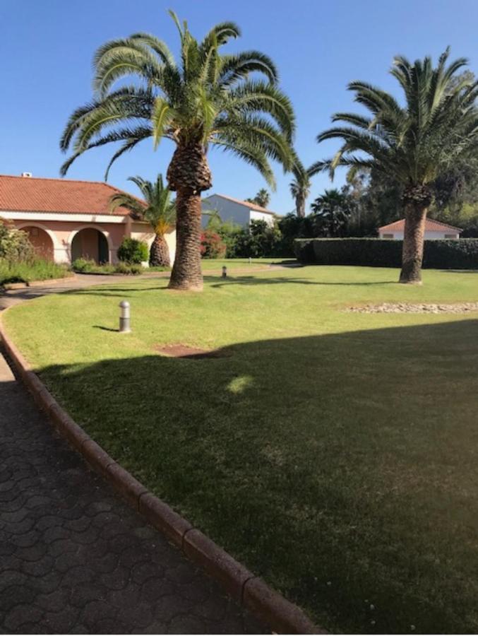 Cala Di Sognu Chez Lorenzo Apartment ซาน-นิโกเลา ภายนอก รูปภาพ